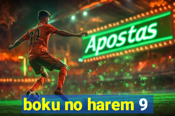 boku no harem 9